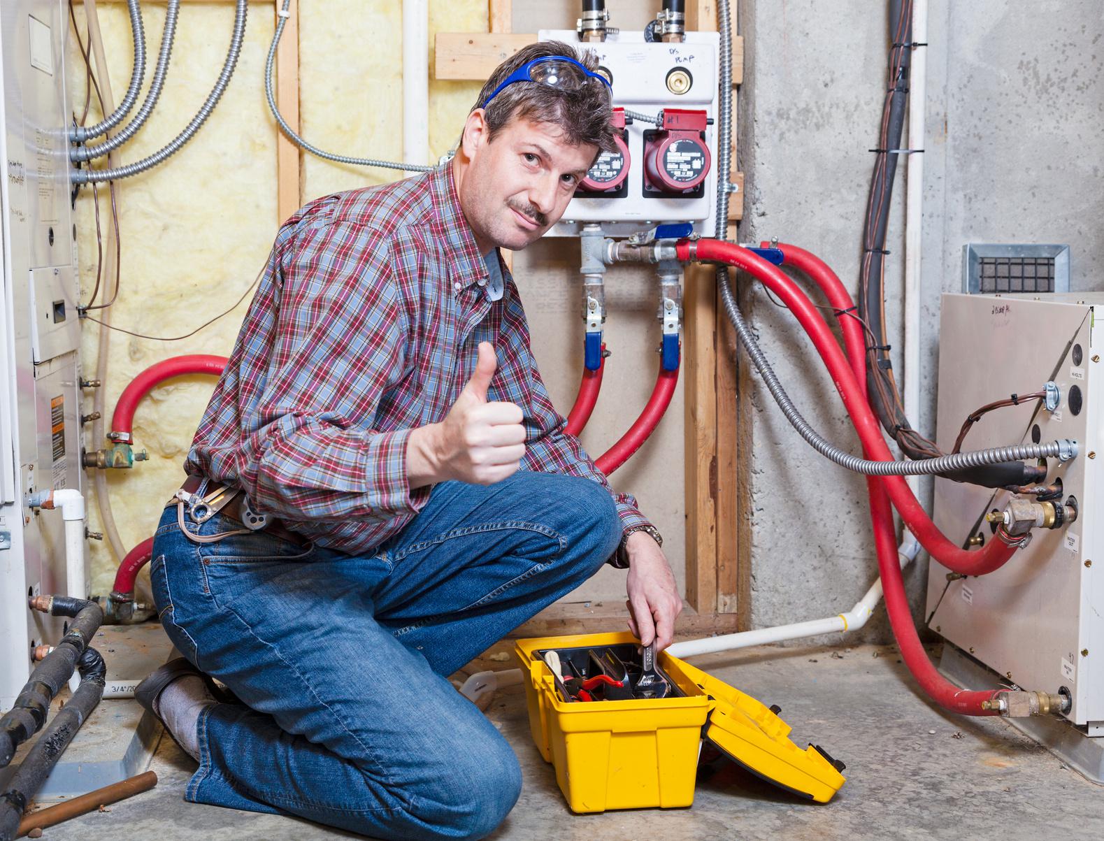 contrat entretien chauffage Colombes